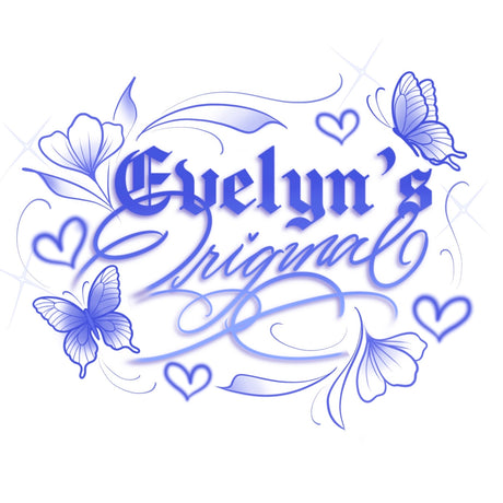 Evelyns Original logo