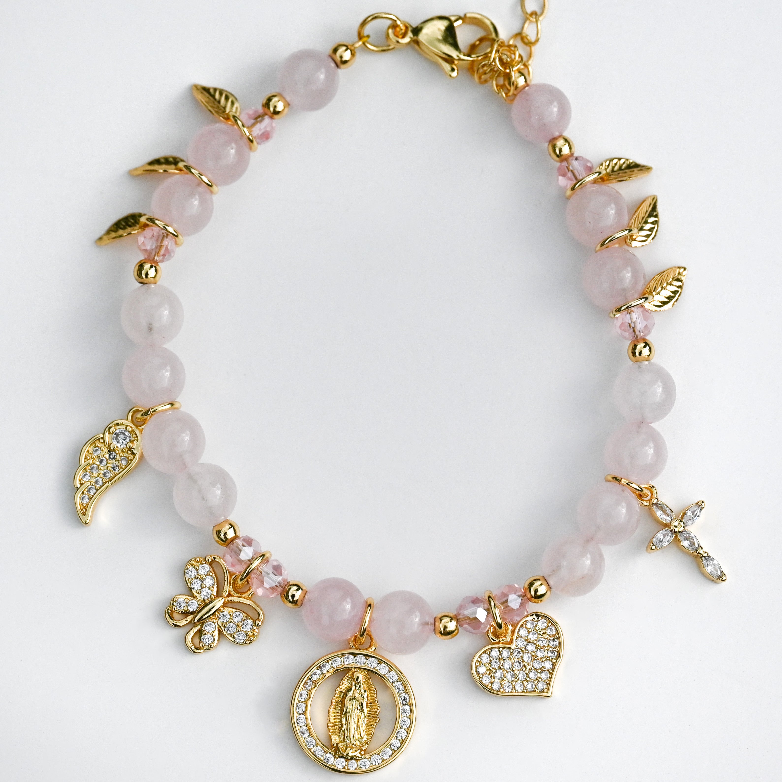 Crystal Serenity Maria Bracelet • MORE Colors Available
