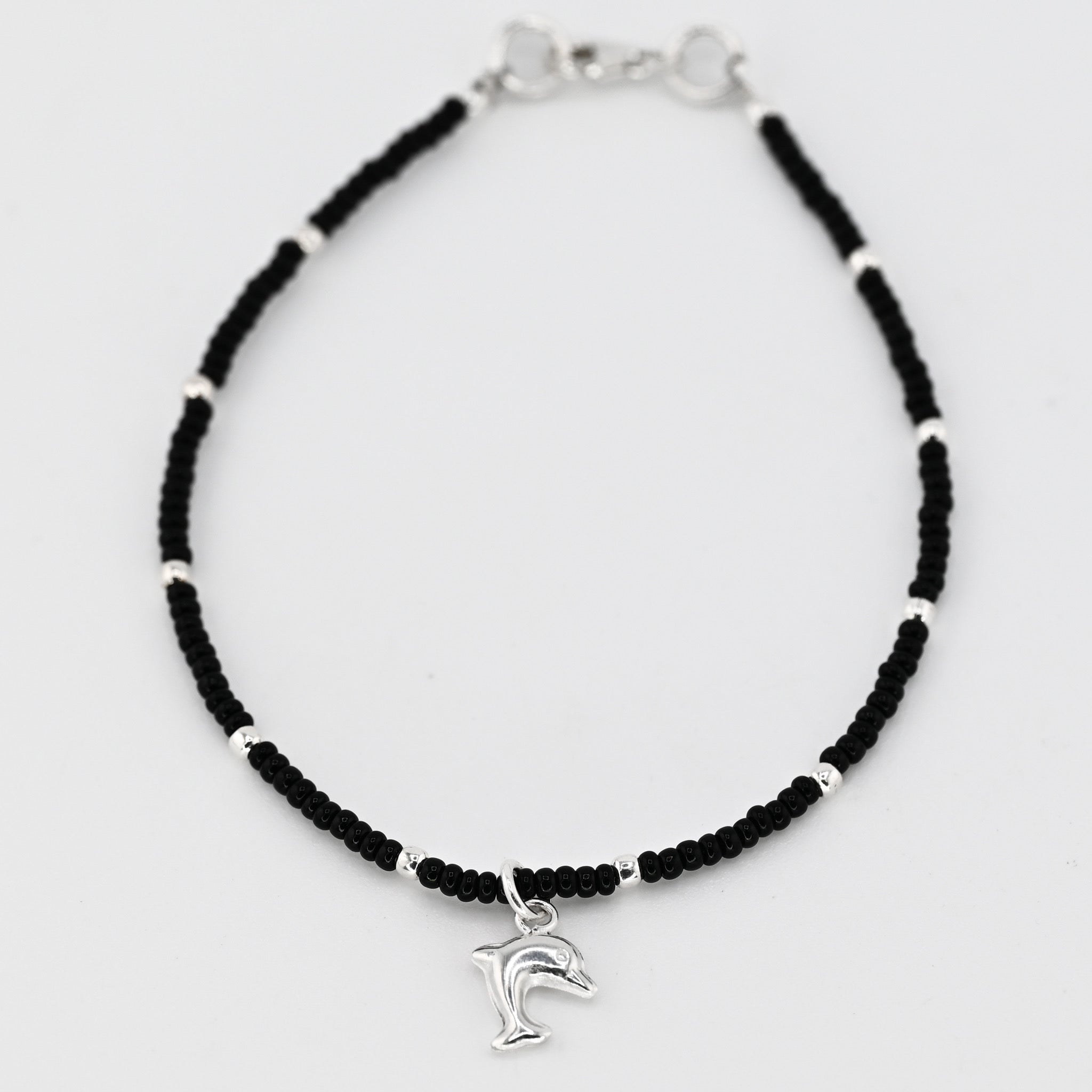 Dolphin Lover Anklet