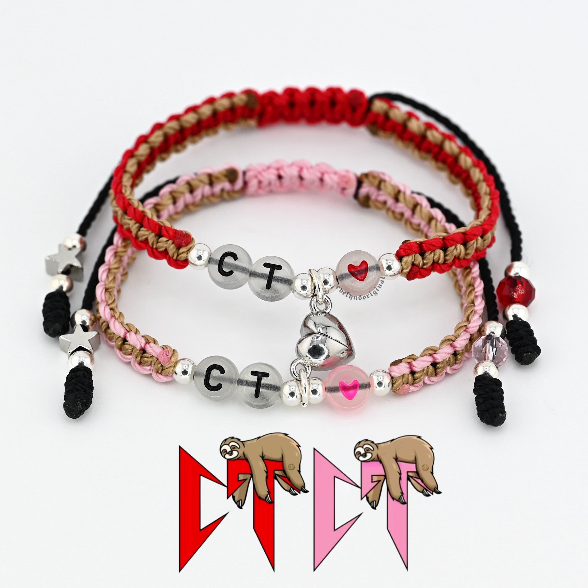 Male Bracelets – Evelyns Original