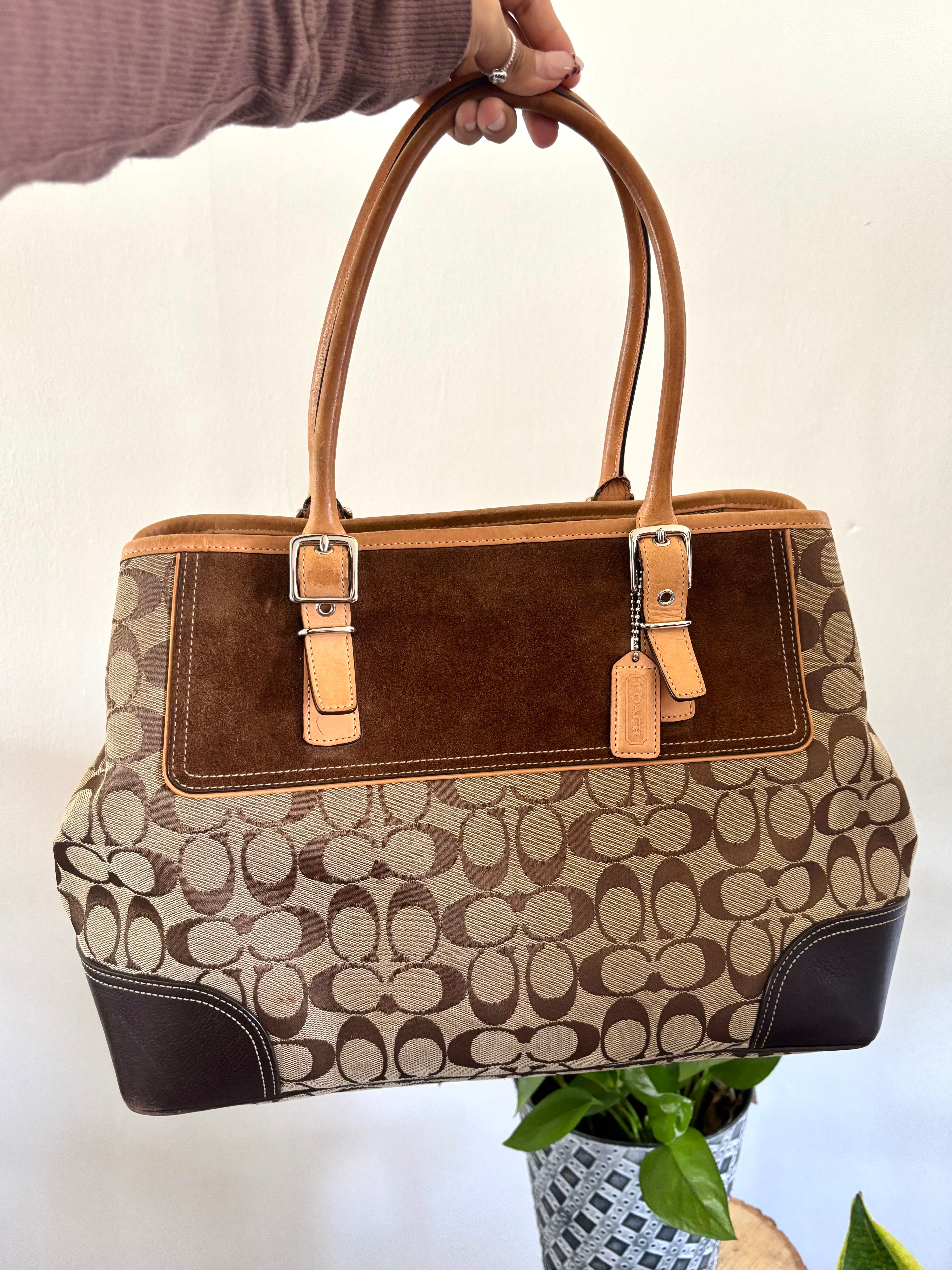Vintage Coach Bags – Evelyns Original
