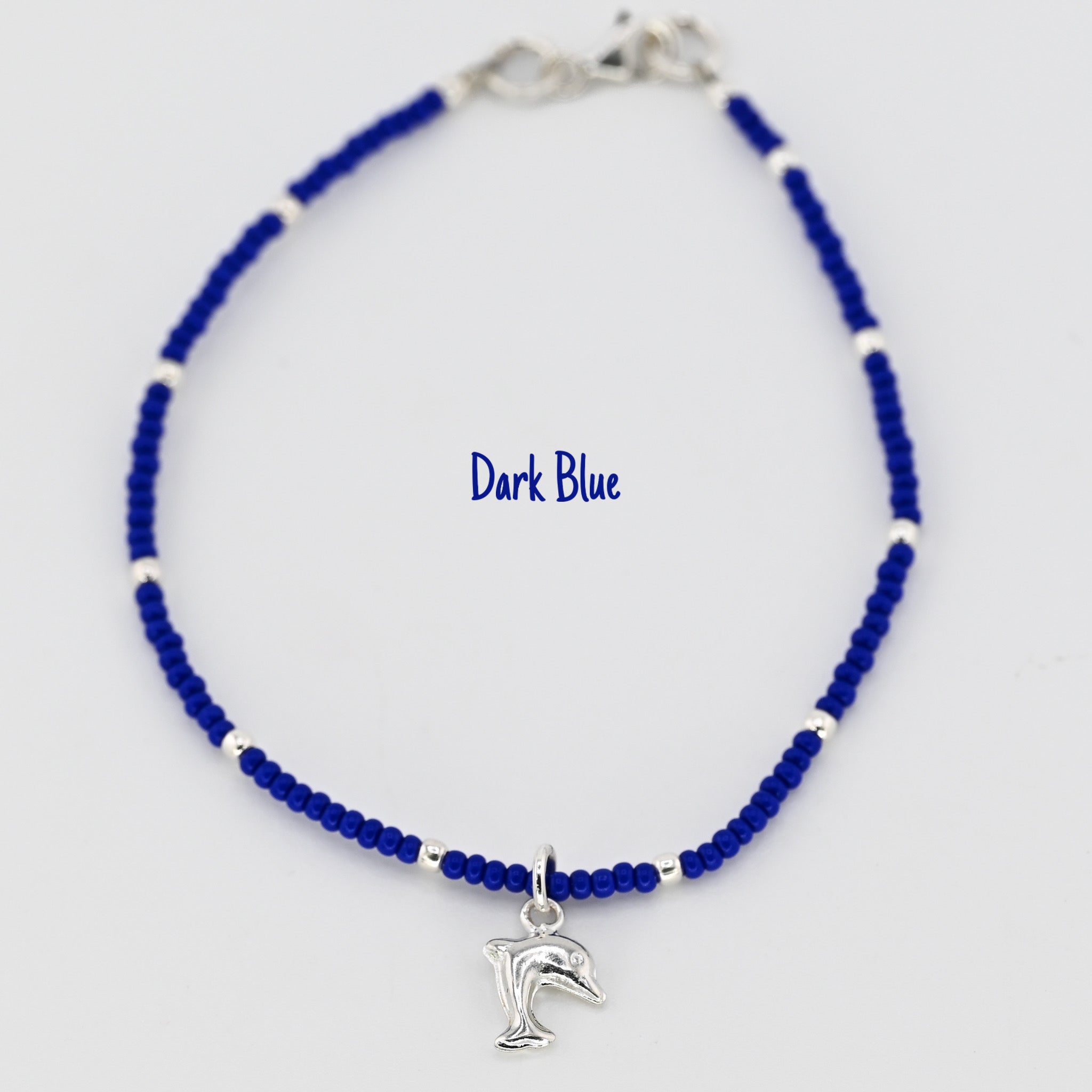 Dolphin Lover Anklet