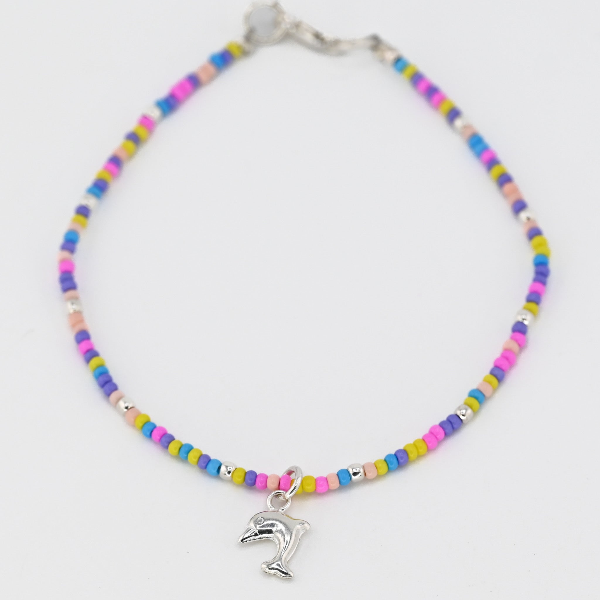 Dolphin Lover Anklet