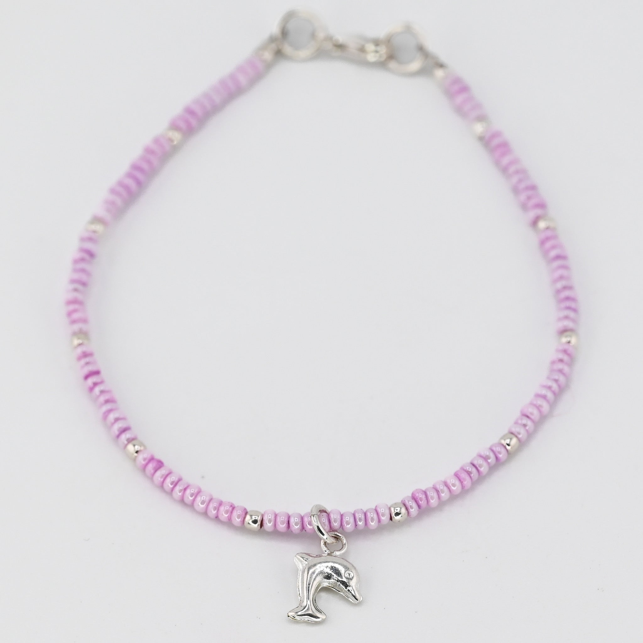 Dolphin Lover Anklet