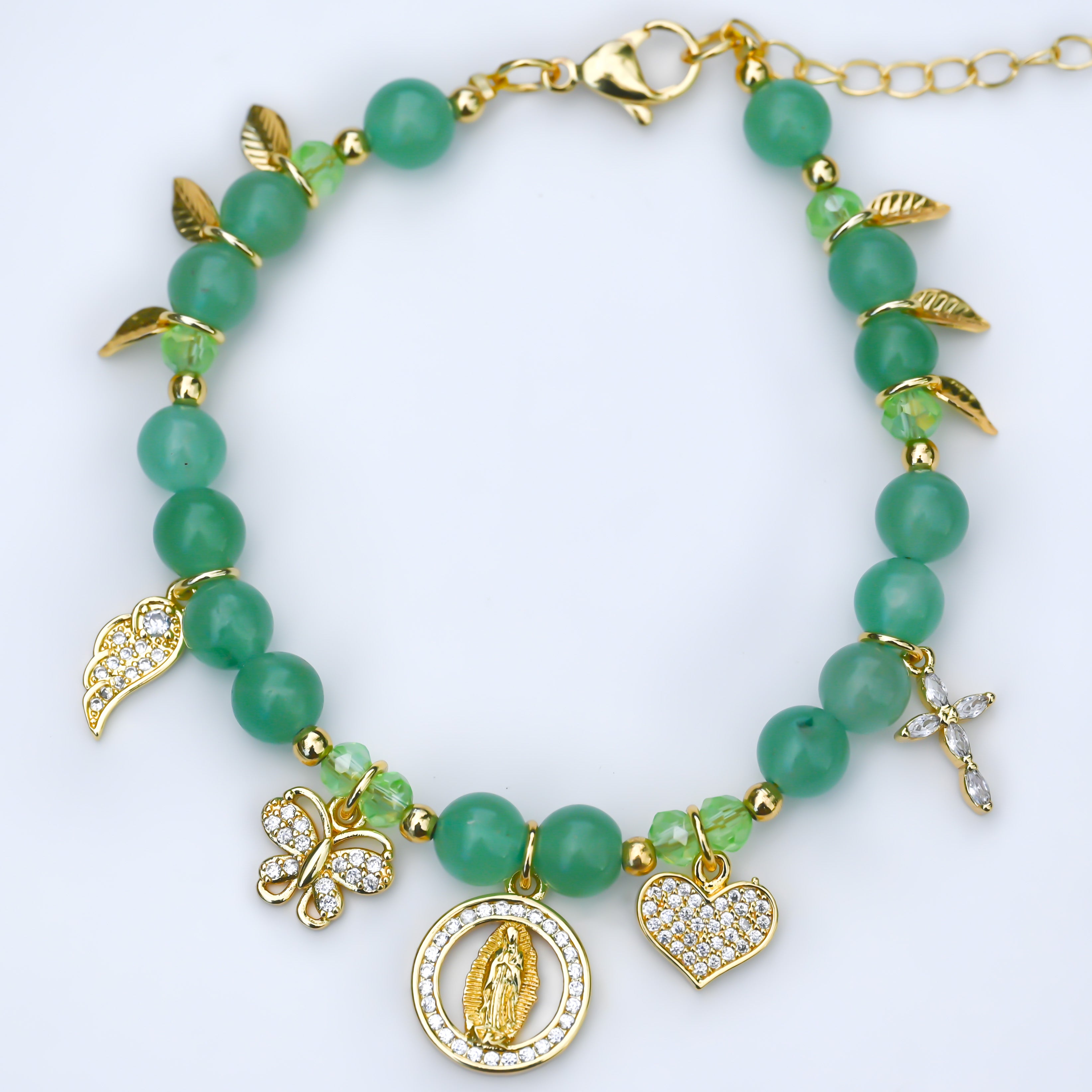 Crystal Serenity Maria Bracelet • MORE Colors Available