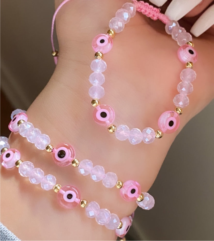 Evil Eye - Handmade Miyuki Beads Bracelet – EPJewelry